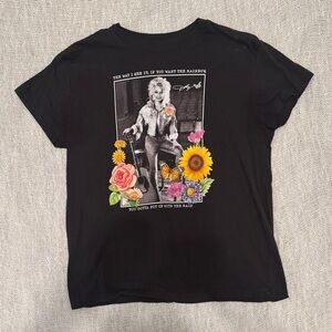 Floral Graphic Kids T-Shirt
